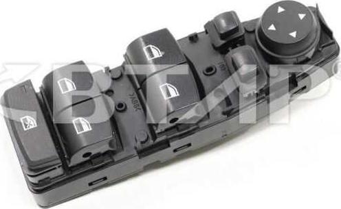 BTAP BBC808-130 - Вимикач, стеклолод'емнік autozip.com.ua