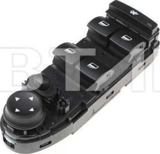 BTAP BBC808-131 - Вимикач, стеклолод'емнік autozip.com.ua