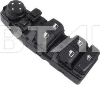 BTAP BBC808-132 - Вимикач, стеклолод'емнік autozip.com.ua