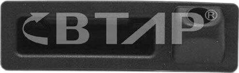 BTAP BBC838-001 - Ручка задніх дверей autozip.com.ua