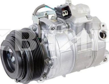 BTAP BBC828-009 - Компресор, кондиціонер autozip.com.ua