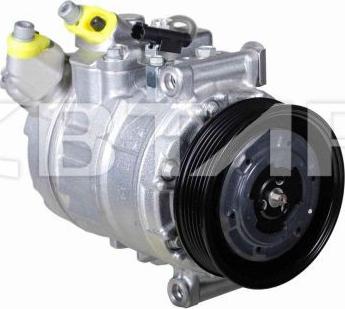 BTAP BBC828-005 - Компресор, кондиціонер autozip.com.ua