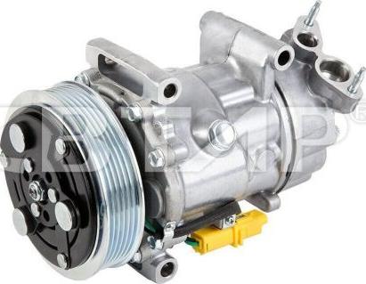 BTAP BBC828-008 - Компресор, кондиціонер autozip.com.ua