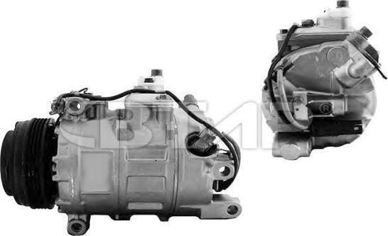 BTAP BBC828-003 - Компресор, кондиціонер autozip.com.ua
