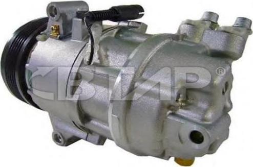 BTAP BBC828-002 - Компресор, кондиціонер autozip.com.ua