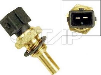 BTAP BBC702-097 - Датчик, температура охолоджуючої рідини autozip.com.ua
