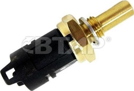BTAP BBC702-004 - Датчик, температура охолоджуючої рідини autozip.com.ua
