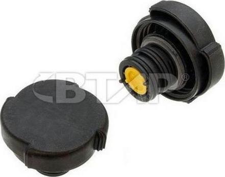 BTAP BBE909-009 - Кришка, резервуар охолоджуючої рідини autozip.com.ua