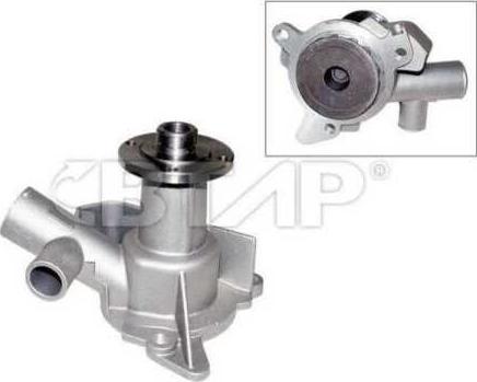 BTAP BBE901-022 - Водяний насос autozip.com.ua