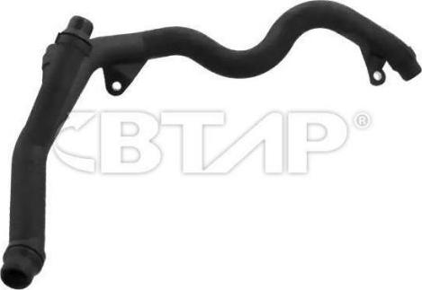 BTAP BBE914-001 - Трубка охолоджуючої рідини autozip.com.ua