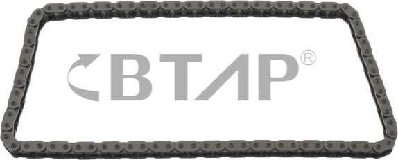 BTAP BBE605-009 - Ланцюг приводу распредвала autozip.com.ua
