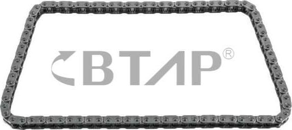 BTAP BBE605-006 - Ланцюг приводу распредвала autozip.com.ua
