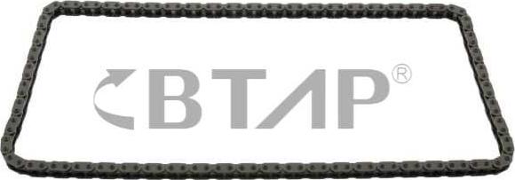 BTAP BBE605-008 - Ланцюг приводу распредвала autozip.com.ua
