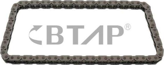 BTAP BBE605-010 - Ланцюг приводу распредвала autozip.com.ua
