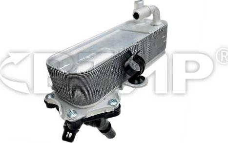 BTAP BBE105-005 - Масляний радіатор, автоматична коробка передач autozip.com.ua