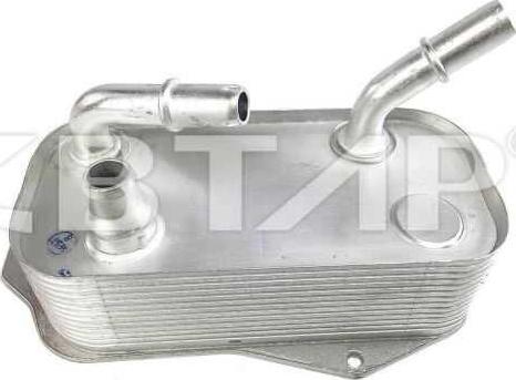BTAP BBE105-010 - Масляний радіатор, автоматична коробка передач autozip.com.ua