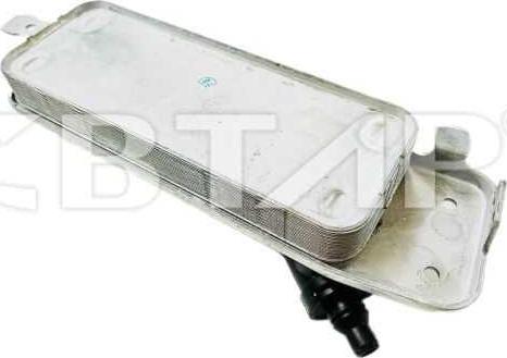 BTAP BBE105-037 - Масляний радіатор, автоматична коробка передач autozip.com.ua