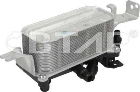 BTAP BBE105-025 - Масляний радіатор, автоматична коробка передач autozip.com.ua