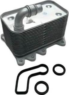 BTAP BBE105-137 - Масляний радіатор, моторна олія autozip.com.ua