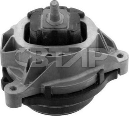 BTAP BBE1101-044 - Подушка, підвіска двигуна autozip.com.ua