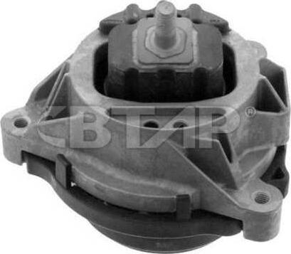 BTAP BBE1101-045 - Подушка, підвіска двигуна autozip.com.ua