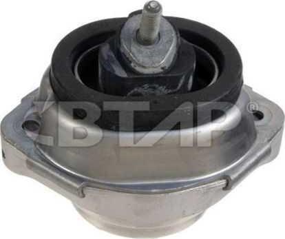 BTAP BBE1101-047 - Подушка, підвіска двигуна autozip.com.ua