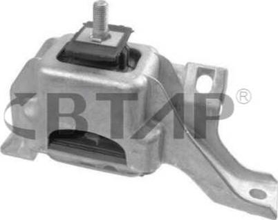 BTAP BBE1101-081 - Подушка, підвіска двигуна autozip.com.ua