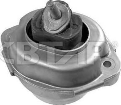 BTAP BBE1101-036 - Подушка, підвіска двигуна autozip.com.ua