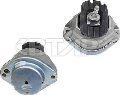 BTAP BBE1101-033 - Подушка, підвіска двигуна autozip.com.ua