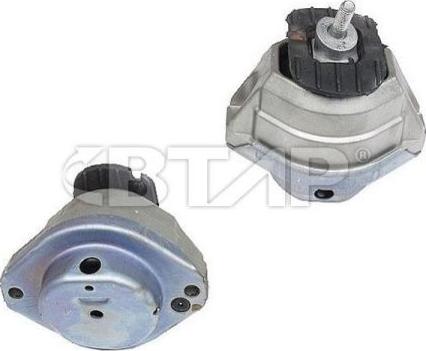 BTAP BBE1101-024 - Подушка, підвіска двигуна autozip.com.ua