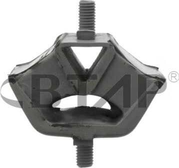 BTAP BBE1101-130 - Подушка, підвіска двигуна autozip.com.ua
