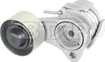BTAP BBE803-011 - Паразитний / провідний ролик, поліклиновий ремінь autozip.com.ua