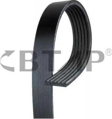 BTAP BBE807-001 - Поліклиновий ремінь autozip.com.ua