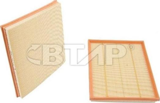 BTAP BBE301-008 - Повітряний фільтр autozip.com.ua