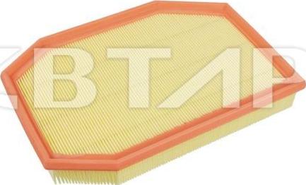 BTAP BBE301-018 - Повітряний фільтр autozip.com.ua