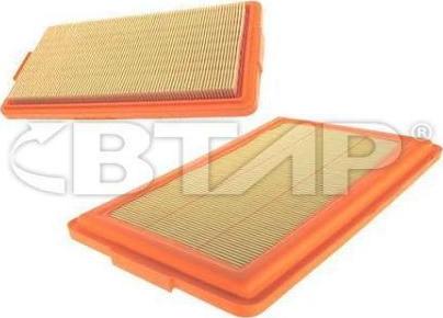 BTAP BBE301-013 - Повітряний фільтр autozip.com.ua