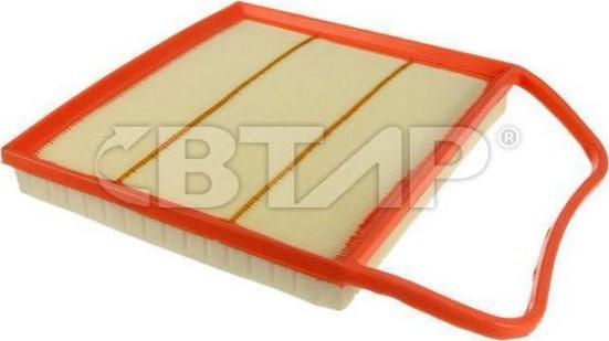 BTAP BBE301-034 - Повітряний фільтр autozip.com.ua
