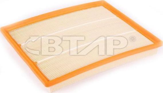 BTAP BBE301-036 - Повітряний фільтр autozip.com.ua