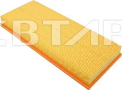BTAP BBE301-023 - Повітряний фільтр autozip.com.ua