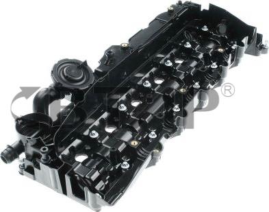 BTAP BBE316-018 - Головка циліндра autozip.com.ua