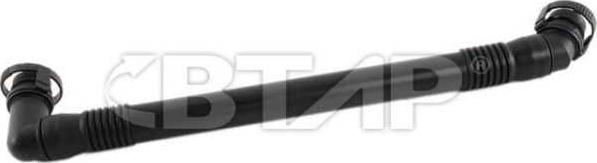 BTAP BBE710-005 - Шланг, вентиляція картера autozip.com.ua