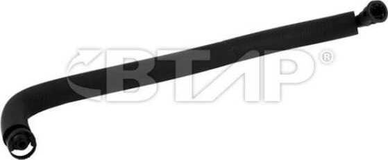 BTAP BBE710-002 - Шланг, вентиляція картера autozip.com.ua