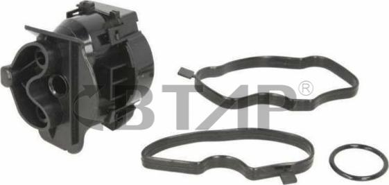 BTAP BBE710-016 - Клапан, відведення повітря з картера autozip.com.ua