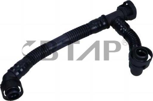 BTAP BBE710-025 - Шланг, вентиляція картера autozip.com.ua
