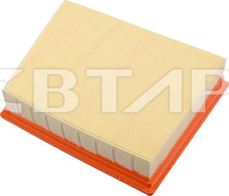BTAP BDE301-066 - Повітряний фільтр autozip.com.ua