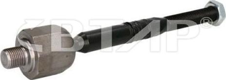 BTAP BEC402-001 - Осьовий шарнір, рульова тяга autozip.com.ua