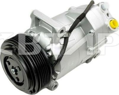 BTAP BEC828-001 - Компресор, кондиціонер autozip.com.ua