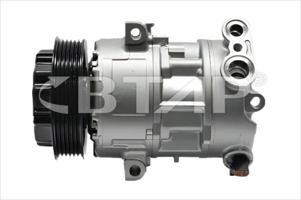 BTAP BFC828-001 - Компресор, кондиціонер autozip.com.ua