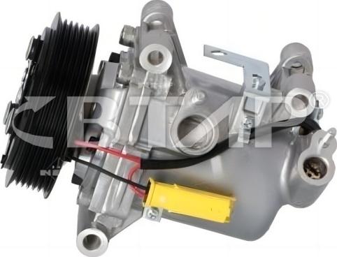 BTAP BFC828-002 - Компресор, кондиціонер autozip.com.ua