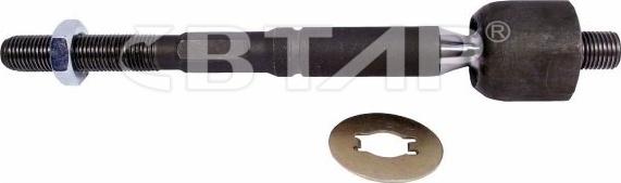 BTAP BJC402-017 - Осьовий шарнір, рульова тяга autozip.com.ua